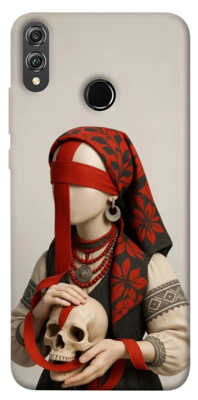 Чохол на Huawei Honor 8X Мотанка Захисниця роду 3D фото 1 з 1