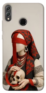 Чехол на Huawei Honor 8X Мотанка Защитница рода 3D фото 1 из 1