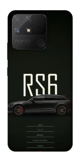Чохол на Realme Narzo 50A mobland rs6 фото 1 з 1
