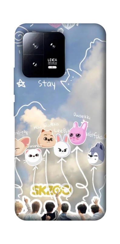 Чехол на Xiaomi 13 Stray Kids Full Force фото 1 из 1