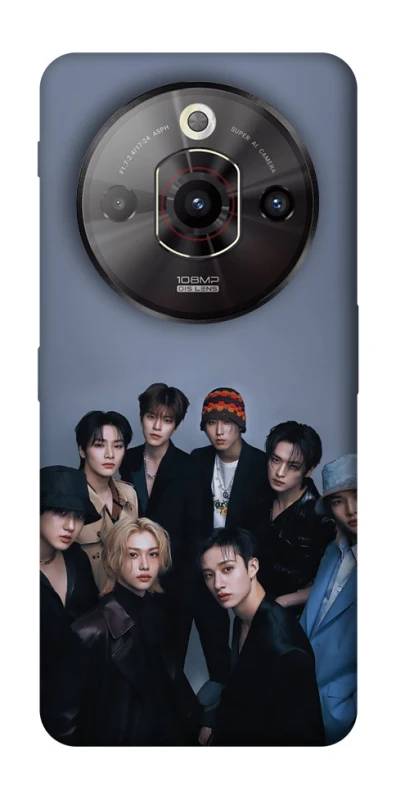 Чохол на ZTE Nubia Focus Pro Stray Kids фото 1 з 1