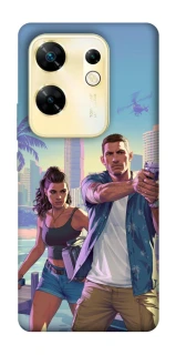 Чохол на Infinix Zero 30 4G GTA фото 1 з 1