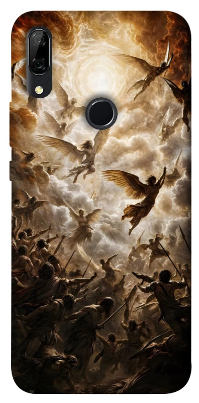 Чохол на Huawei P Smart Z angels фото 1 з 1