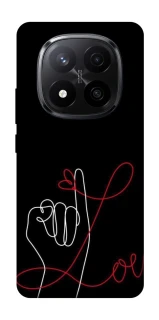 Чохол на Xiaomi Redmi Note 14 Pro+ 5G Pair romantic theme ver.9 фото 1 з 1