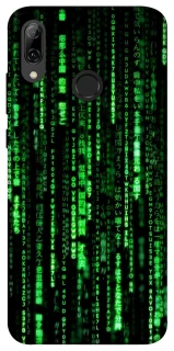 Чохол на Huawei P Smart (2019) Matrix Code фото 1 з 1