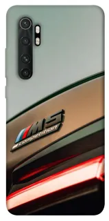 Чохол на Xiaomi Mi Note 10 Lite BMW v13 фото 1 з 1