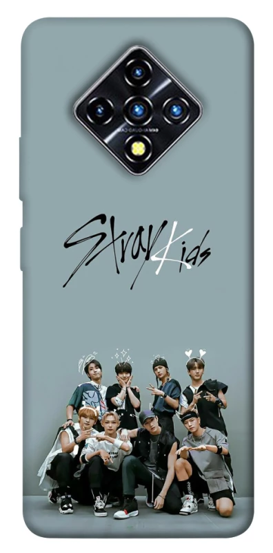 Чохол на Infinix Zero 8 Stray Kids v5 фото 1 з 1