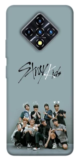 Чехол на Infinix Zero 8 Stray Kids v5 фото 1 из 1