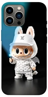 Чехол на Apple iPhone 13 Pro Max (6.7") Labubu with flashlight ver.1 фото 1 из 1