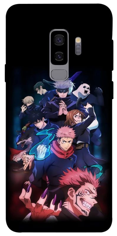 Чохол на Samsung Galaxy S9+ Magic battle фото 1 з 1