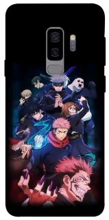 Чохол на Samsung Galaxy S9+ Magic battle фото 1 з 1