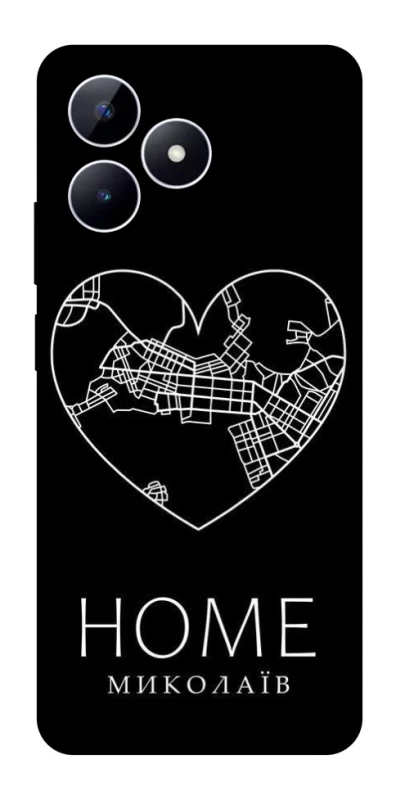 Чехол на Realme Note 50 5G Миколаїв Home фото 1 из 1