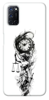 Чехол на Oppo A52 / A72 / A92 Tattoo ver.11 фото 1 из 1