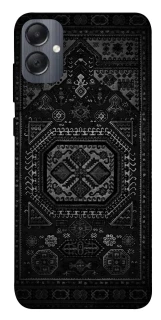 Чехол на Samsung Galaxy A05 Черный ковер фото 1 из 1