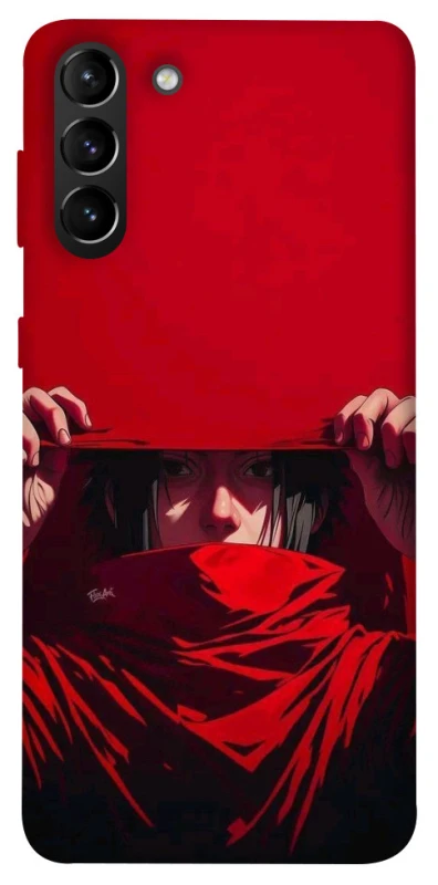 Чохол на Samsung Galaxy S21+ Itachi Uchiha v2 фото 1 з 1