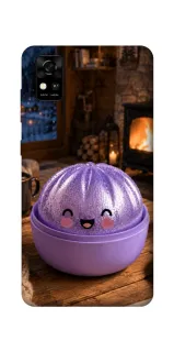 Чехол на ZTE Blade A31 Dumpling ver.9 фото 1 из 1