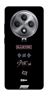 Чохол на Oppo Reno 12 F 4G K-pop Logo фото 1 з 1