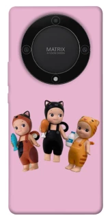 Чохол на Huawei Magic5 Lite Cat Cafe Trio фото 1 з 1