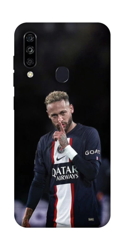 Чехол на ZTE Blade A7 (2020) Neymar фото 1 из 1