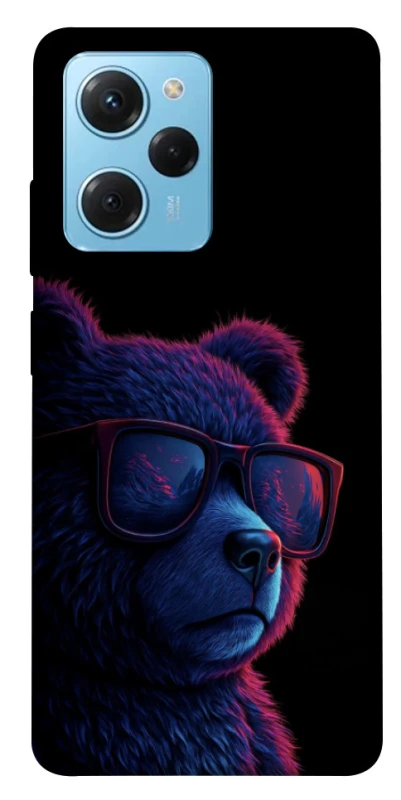 Чехол на Xiaomi Poco X5 Pro 5G Cool Bear фото 1 из 1
