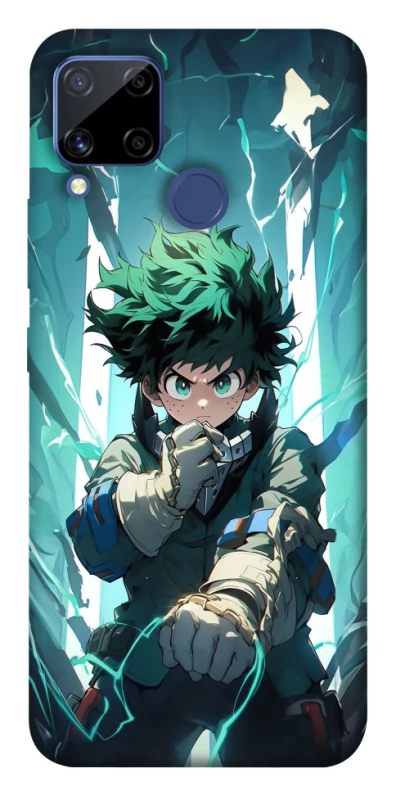 Чохол на Realme C15 Izuku Midoriya фото 1 з 1