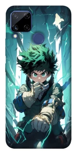 Чохол на Realme C15 Izuku Midoriya фото 1 з 1