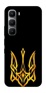 Чехол на Infinix Hot 60 Pro Герб Украины v3 фото 1 из 1
