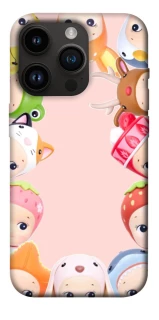 Чехол на Apple iPhone 14 Pro (6.1") Animal Halo фото 1 из 1