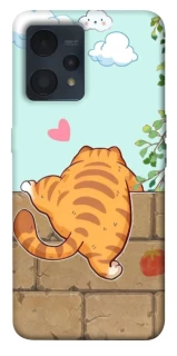 Чохол на Realme 9 4G / 9 Pro+ Cat the meow фото 1 з 1