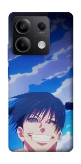 Чехол на Xiaomi Redmi Note 13 5G Toji v5 фото 1 из 1