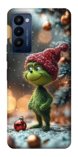Чохол на TECNO Camon 18 Pro Grinch mood ver.6 фото 1 з 1