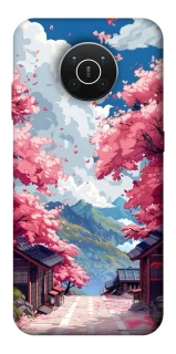 Чехол на Nokia X10 / X20 Japanese vibe фото 1 из 1