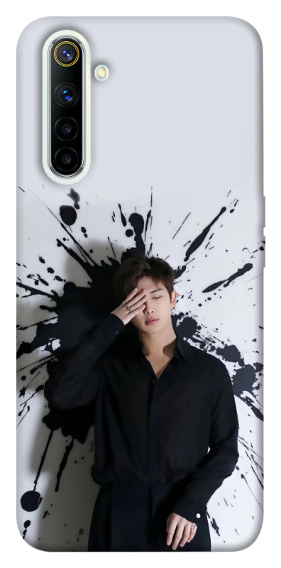 Чехол на Realme 6 RM - BTS фото 1 из 1