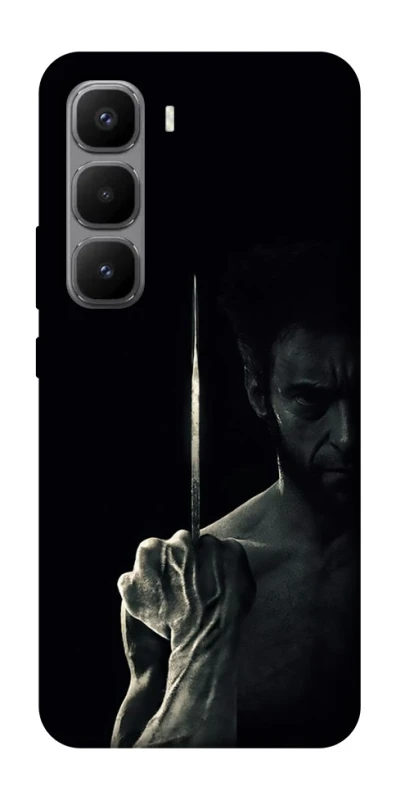 Чохол на Infinix Hot 60 Pro+ Logan фото 1 з 1