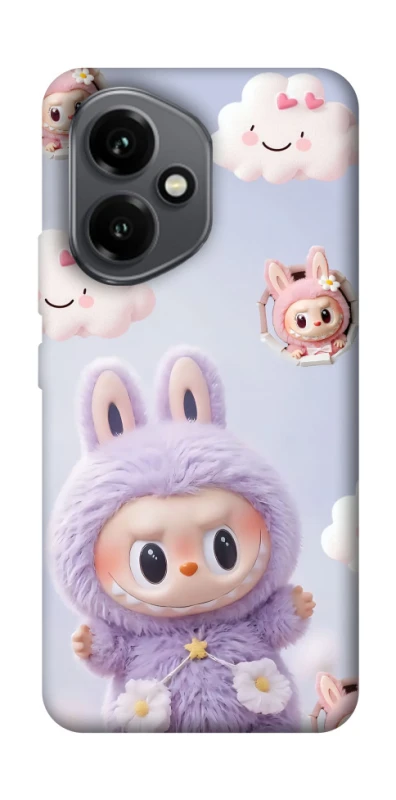 Чехол на Honor 400 Labubu & clouds фото 1 из 1