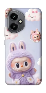 Чохол на Honor 400 Labubu & clouds фото 1 з 1