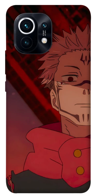 Чехол на Xiaomi Mi 11 Sukuna фото 1 из 1