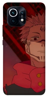 Чехол на Xiaomi Mi 11 Sukuna фото 1 из 1