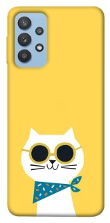 Чехол на Samsung Galaxy M32 Кот-муркот фото 1 из 1