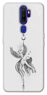 Чохол на Oppo A5 (2020) / Oppo A9 (2020) Tattoo ver.10 фото 1 з 1
