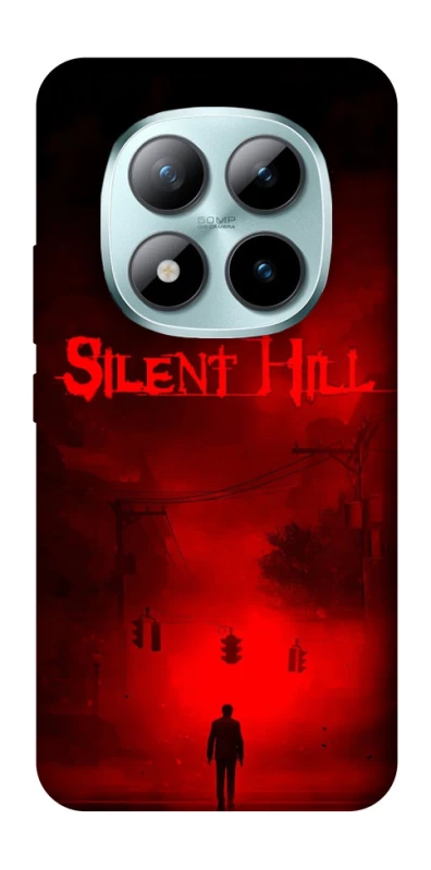 Чохол на Xiaomi Redmi Note 15 Pro+ 5G Silent Hill aesthetic ver.1 фото 1 з 1