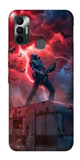 Чохол на TECNO Spark 7 Stranger Things ver.45 фото 1 з 1