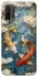 Чехол на Xiaomi Redmi 9T Koi carp фото 1 из 1
