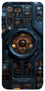 Чехол на Xiaomi Mi 9 SE CyberPhone v6 фото 1 из 1