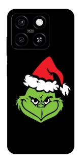 Чохол на ZTE Blade A55 4G Грінч v2 фото 1 з 1