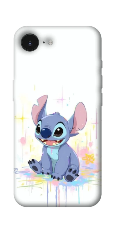 Чохол на Apple iPhone 17e (6.1") Stitch ver.4 фото 1 з 1