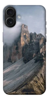 Чехол на Apple iPhone 16 Plus Mountains v2 фото 1 из 1