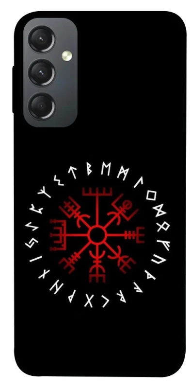Чохол на Samsung Galaxy A24 4G Рунічне коло фото 1 з 1