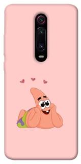 Чохол на Xiaomi Redmi K20 / K20 Pro / Mi9T / Mi9T Pro Патрік Стар фото 1 з 1