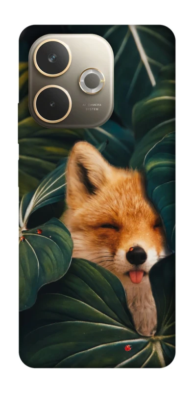 Чохол на Oppo A5 Pro 4G Fox фото 1 з 1